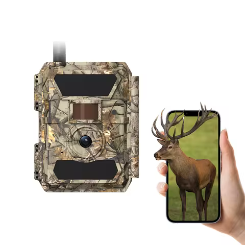 New Willfine T4.0CG 32MP 4G Infrared Trail Camera Photo Traps with 940nm No Glow LEDs GPS SMTP funct