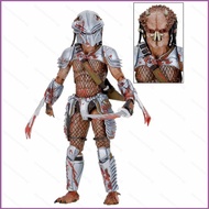 SQ4 NECA The Predators Action Figure Model Dolls Toys For Kids Ornament Collection gifts QS4