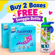 Ascenda Wyeth 1.8kg Formula Milk
