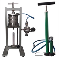 Medium pressure water loss meter ZNS-5A normal pressure water loss tester 350ml stainless steel mud 