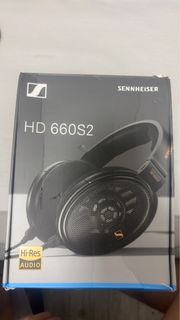 Sennheiser HD660S2