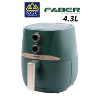 FABER (4.3L) Air Fryer FAF FRITTURO R4388