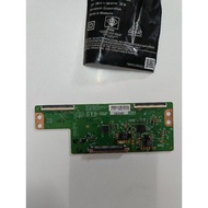PANASONIC TH-43E410K (POWERBOARD/TCON/MAINBOARD)