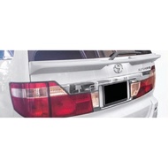 Toyota Alphard AH10 AH 10 ANH10 AS Style Rear Spoiler