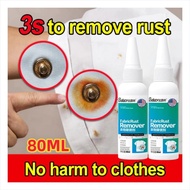 MG~Fabric Rust Stain Remover 3s to remove rust Rust Stain Remover Clothes Rust Remover For Clothes