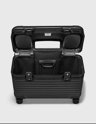rimowa original aluminium cabin hand carry pilot