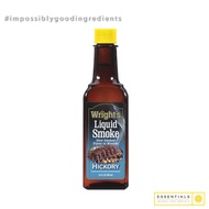Wright's Liquid Smoke Hickory Concentrated Seasoning (103ml)