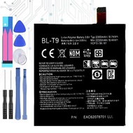 BL-T9 Mobile Phone Battery 2300mAh High Performance For LG Google Nexus 5 Nexus For G E980 D820 D821