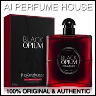 2024 Yves Saint Laurent YSL Black Opium Eau de Parfum Over Red  [ Original Perfume Women ]