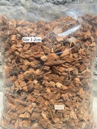 Kiện Dừa cắt 45Lít đã qua xử lí ~ 4.5kgs  dừa cục ép kiện 30x30x30 cm