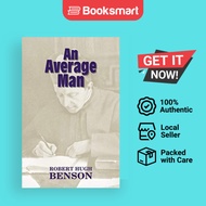 An Average Man - Paperback - English - 9781602100084