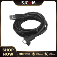 SJCAM Waterproof USB Charging Cable Type-C Plug 1.5M Long Replacement for SJCAM C200 Action Camera