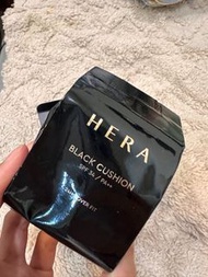 Hera黑金氣墊熱賣色21N1補充蕊