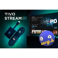 TiVo Stream 4K - Streaming Stick