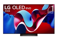 LG OLED55C4PCA 55”4K智能電視機