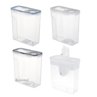 [Kesoto1] 3D Printer Filament Dryer Box Grain Storage Box Keeping Filament Dry during Sealed Tank fo