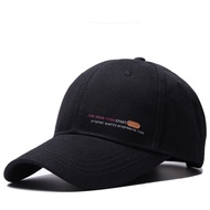 56-61 61-65cm large head Man Big Size Causal Peaked Hats Cool Hip Hop Hat Man Cotton Plus Size Baseb