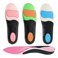Correction Insole Arch Support Insole Men Women Sports Shock Absorption Insole Arch Correction Insol