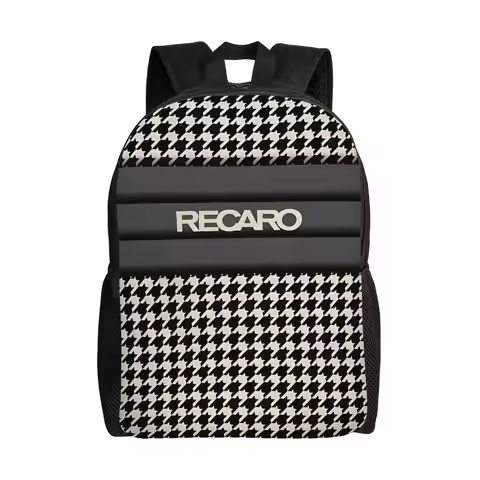 1 pc Schoolbag Back to school season Recaro Harajuku Design Rucksack