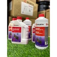 Radiator Coolent WURTH