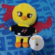 READY SKZOO PLUSHIE BBOKARI / FELIX ORIGINAL SIZE 20 CM