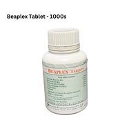 Beaplex Tablets 1000s - Vitamin B Complex Supplement