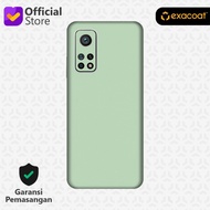 [EXACOAT] Xiaomi Mi 10T / Mi 10T Pro 3M Skin / Garskin - Glacial Green