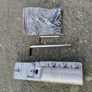 Holder..Camel..111 Bolt L Key