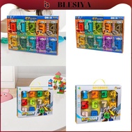[Blesiya] Transforming Toys Intellectual Toys Building Blocks for Boys 3 4 5 Years Old