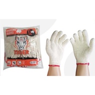 TIGER THREAD 4 - PROJECT WORK GLOVES WORK/ WORK/