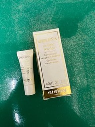 sisley 抗皺活膚御緻眼唇霜2ml