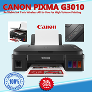Canon Pixma G3010 All-in-One Wireless Ink Tank Colour Printer