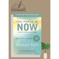 The Power of Now: A Guide to Spiritual Enlightenment