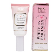 PINK & BELLE EMULSION WHITE UV EMULSION