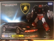 變形金剛transformer MP12G