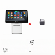 MEITUAN | ระบบ POS จอคู่สำหรับร้านอาหารและคาเฟ่