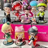 Kayla X Dare Tide Block Original Selected Blind Box Figure Koitake