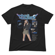 Kpop AESPA T-Shirt - Girls Series Giselle Tshirt Thegoodvibesinc