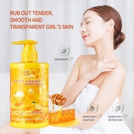 DW Honey Vitamin C Body Lotion 300ml Brightening Moisturizing Care