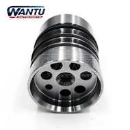 6T45 6T40E 6T30 Automatic Transmission Stator Shaft Assembly 3 Rings  Oil Ring Seat Suitable for Bui