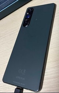 Sony Xperia 1 IV 黑色256
