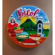 Bicol Fridge Magnet (Premium Ceramic)