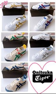 Onitsuka Tiger 休閒運動鞋
