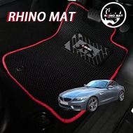 Rhinomat Classic BMW Z4 E89 Second Gen 2009-2016 Car Floor Mat and Carpet