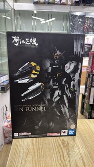 全新 Bandai Metal Structure Fin Funnel RX-93 V Gundam 匠機 解體匠機 解体匠機 浮游炮 浮遊炮