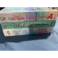 Novel Prelove Laila Hanni_