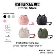 PGYTECH OneGo Drawstring Bag (Ivory / Forest / Midnight/Sakura) for action cameras PGYTECH camera ba