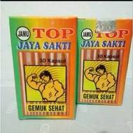 TOP JAYA SAKTI GEMUK SEHAT ISI 30 KAPSUL