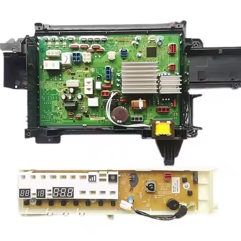 Applicable to Panasonic drum washing machine computer board XQG80-X8620/X8720/XQG100-EG12T main boar