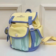 DOUGHNUT FLUFFLY BACKPACK AUTHENTIC IMPORTED WOMEN'S BACKPACK